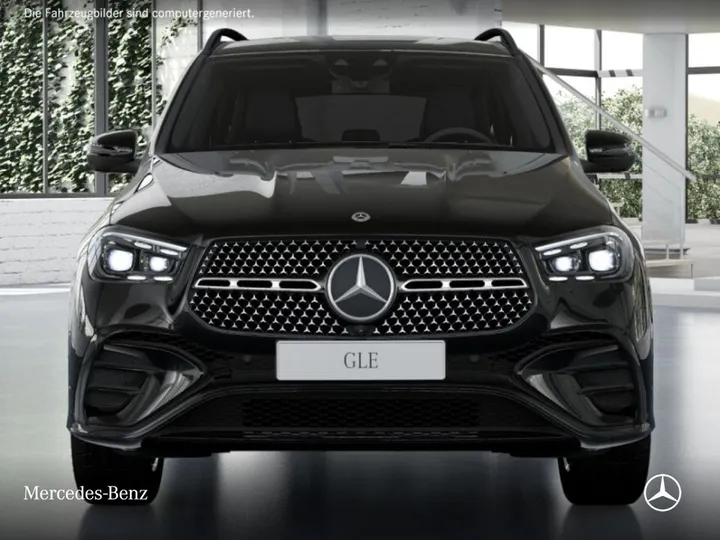 Mercedes-Benz GLE 400