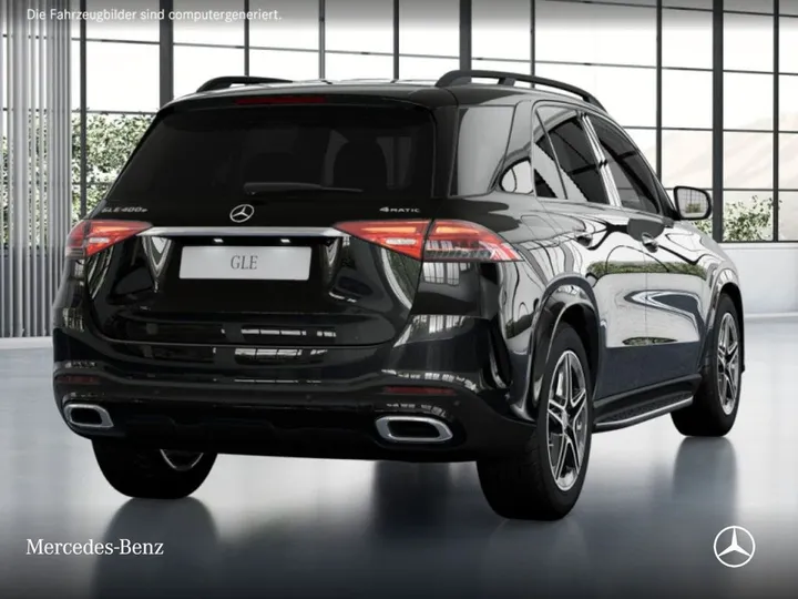 Mercedes-Benz GLE 400