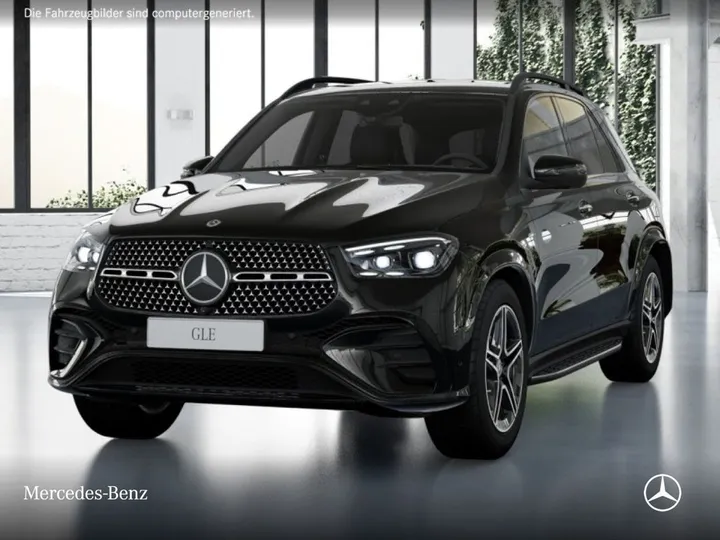 Mercedes-Benz GLE 400