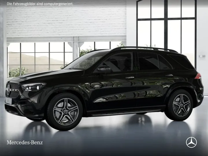 Mercedes-Benz GLE 400