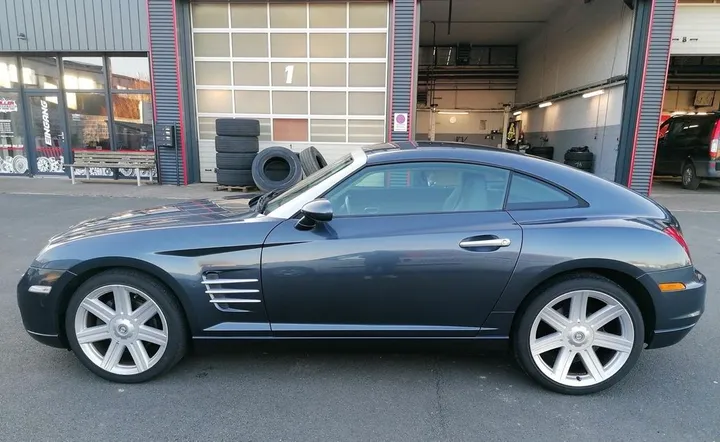 Chrysler Crossfire
