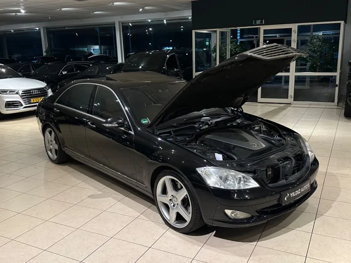 Mercedes-Benz S 420