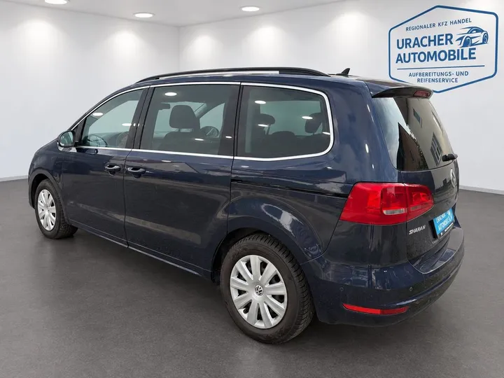 Volkswagen Sharan