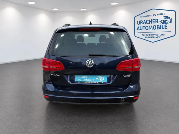 Volkswagen Sharan