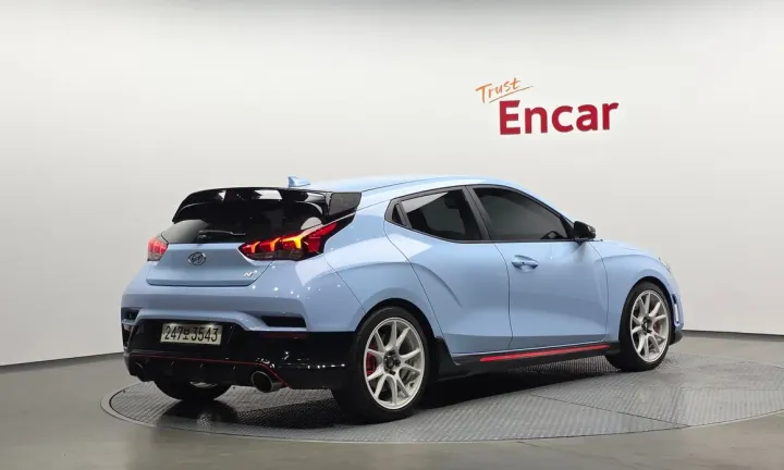 Hyundai Veloster