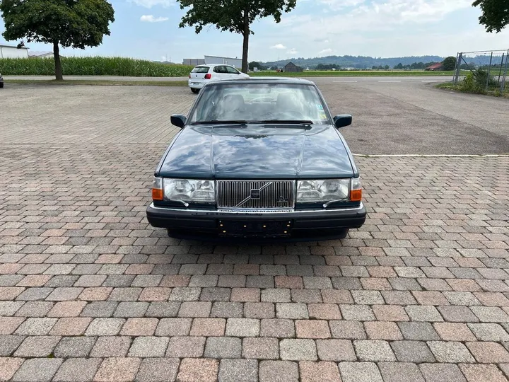 Volvo 960