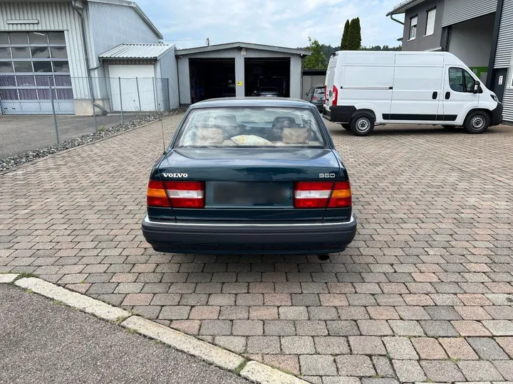 Volvo 960