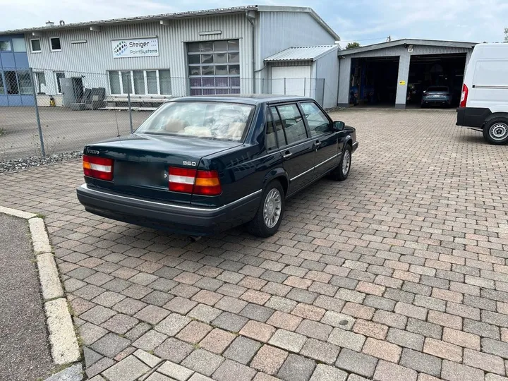 Volvo 960