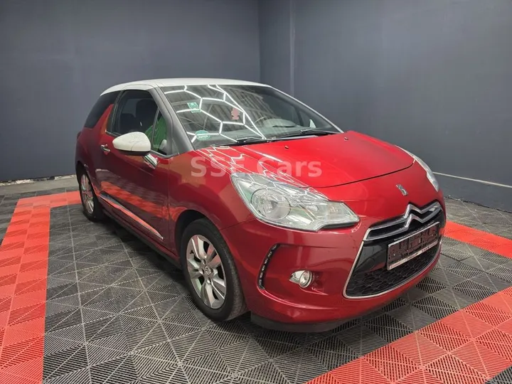 DS Automobiles DS3