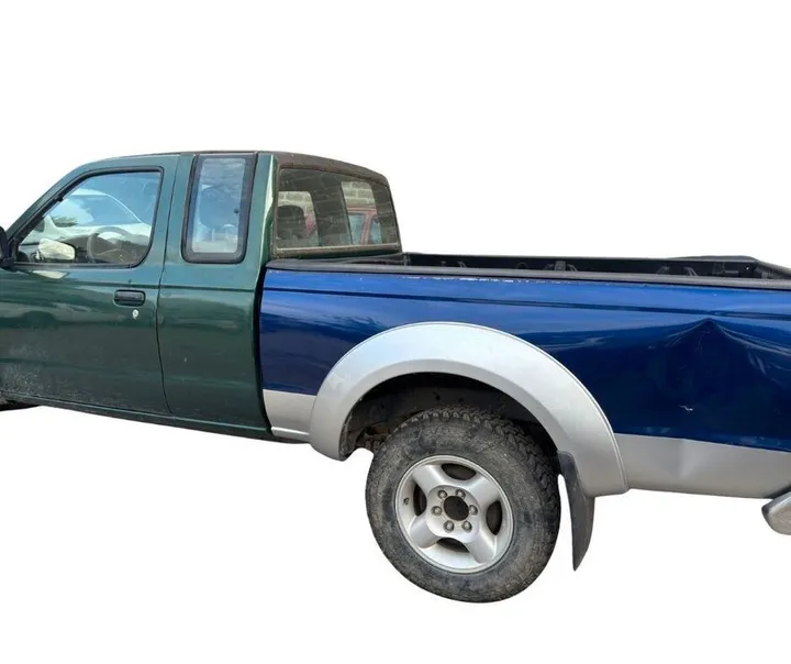 Nissan King Cab
