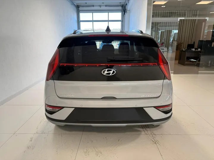Hyundai BAYON