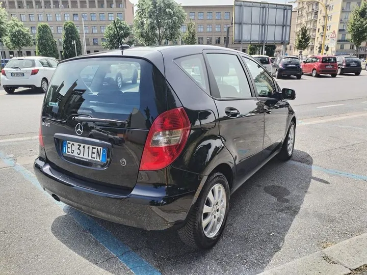 Mercedes-Benz A 160