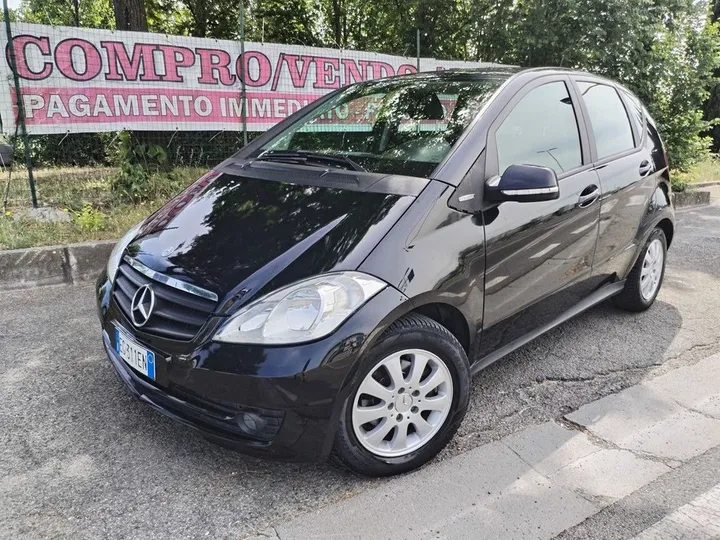 Mercedes-Benz A 160