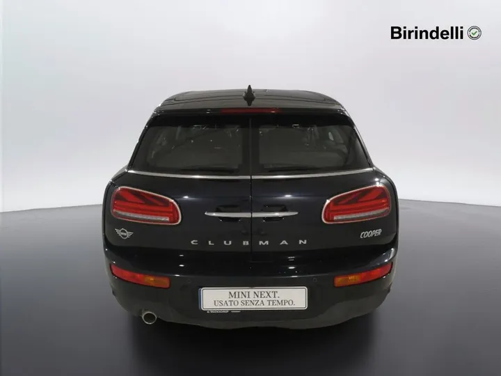 MINI Cooper Clubman
