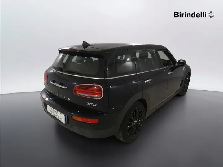 MINI Cooper Clubman