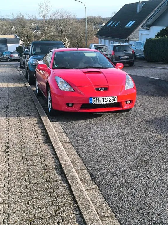 Toyota Celica