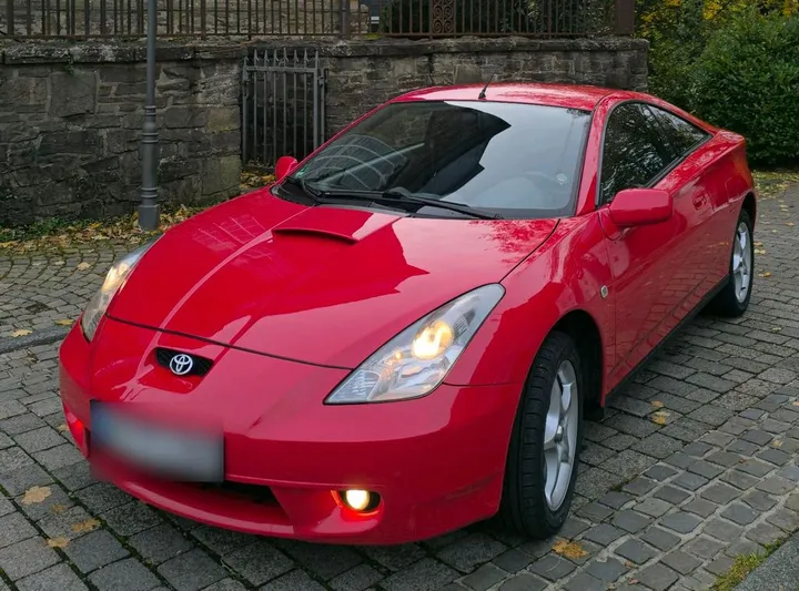 Toyota Celica
