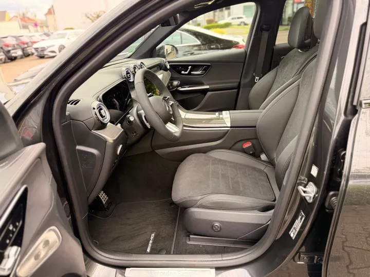 Mercedes-Benz GLC 450