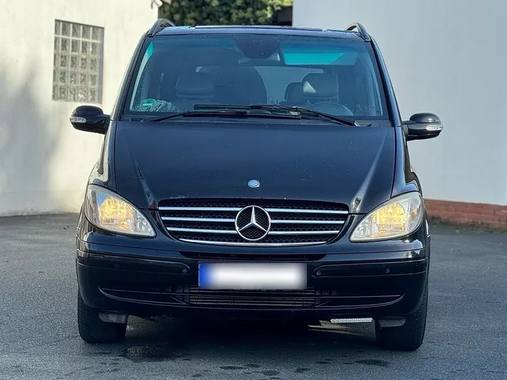 Mercedes-Benz Viano