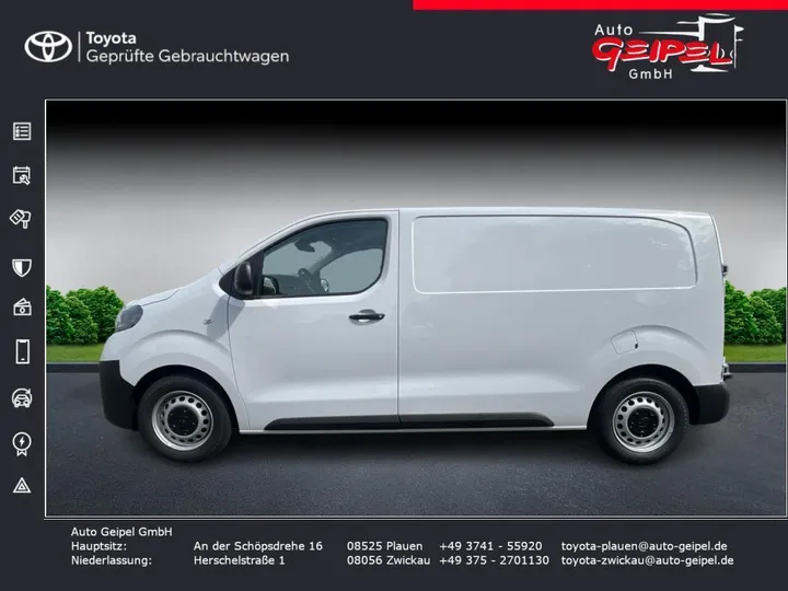 Toyota Proace Verso