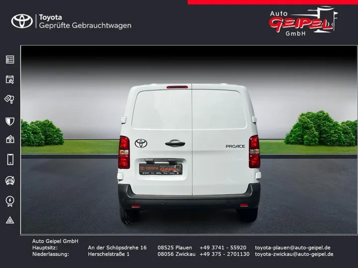 Toyota Proace Verso