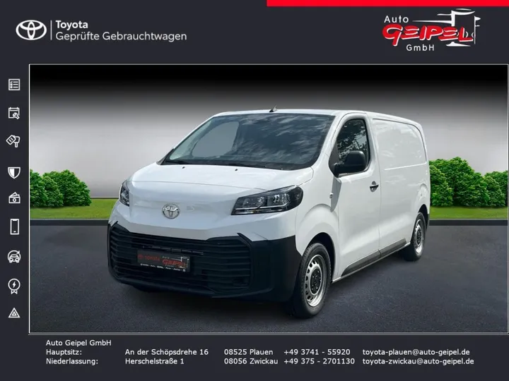 Toyota Proace Verso