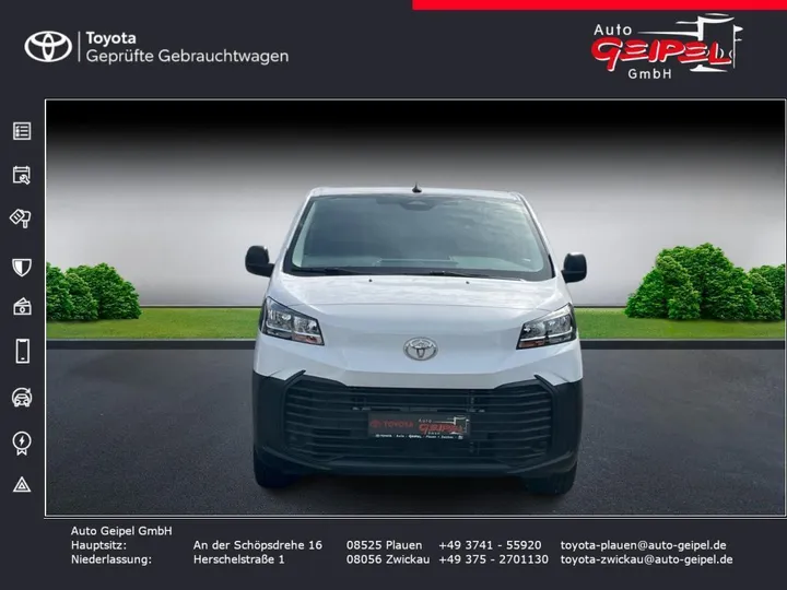 Toyota Proace Verso