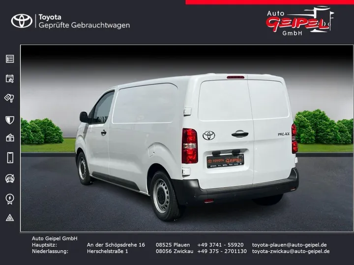 Toyota Proace Verso