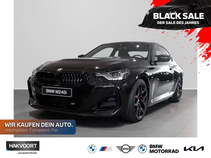 BMW M240i