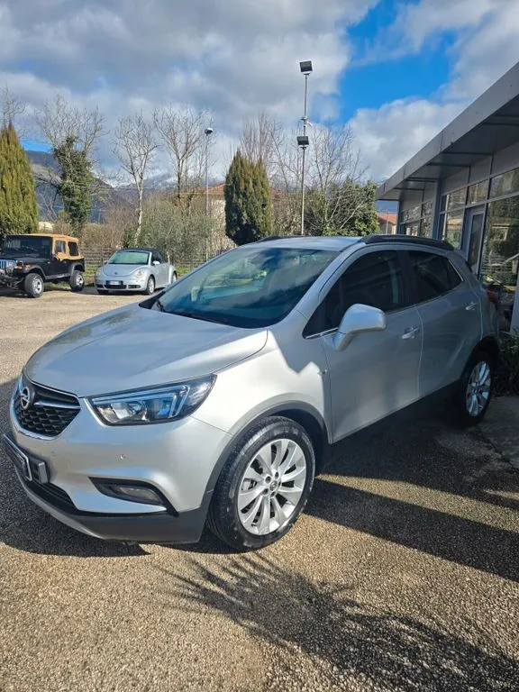 Opel Mokka X