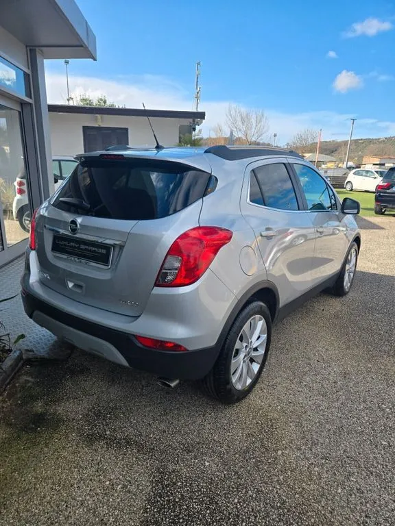 Opel Mokka X