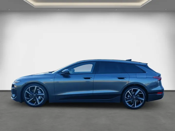 Audi A6 e-tron