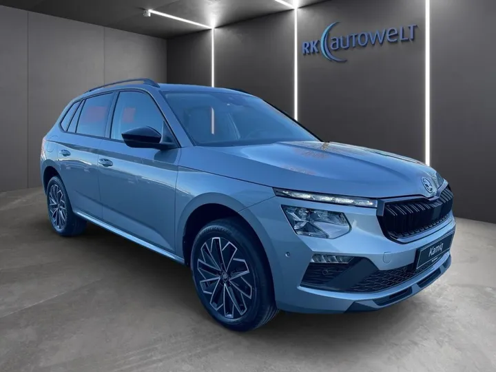 Škoda Kamiq