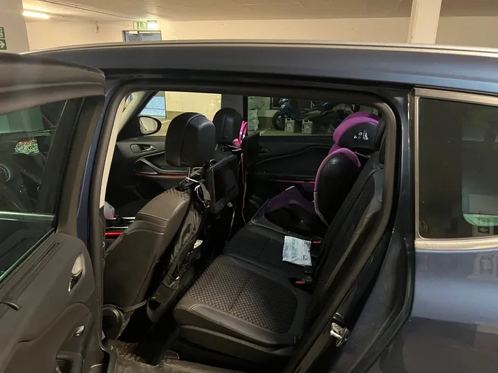Opel Zafira Tourer