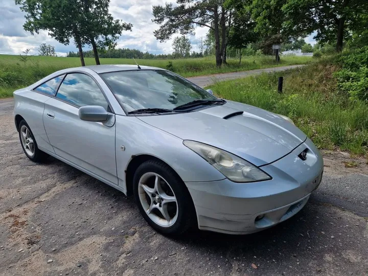 Toyota Celica