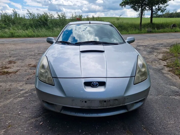 Toyota Celica