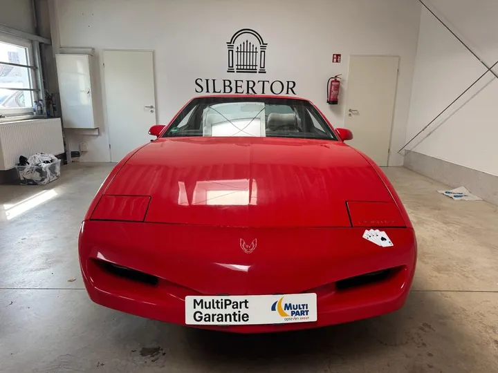 Pontiac Firebird