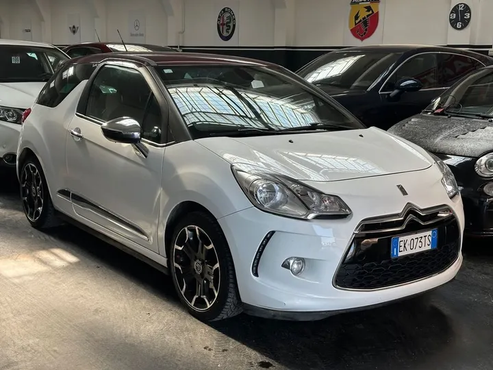 DS Automobiles DS3