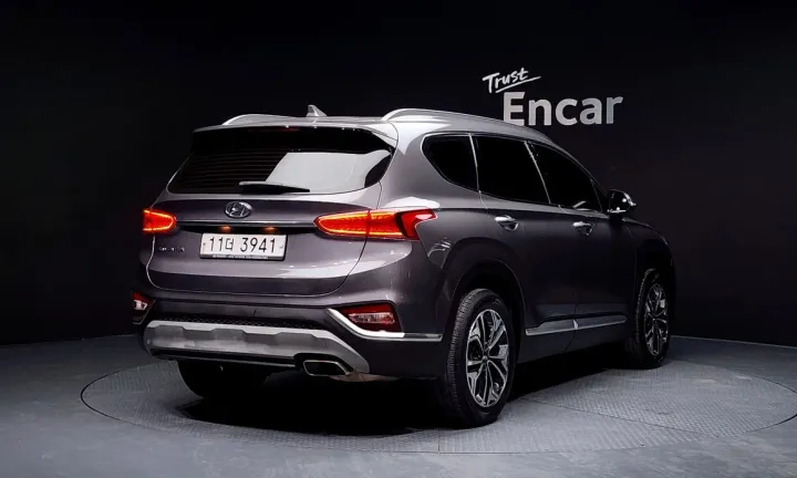 Hyundai Santafe