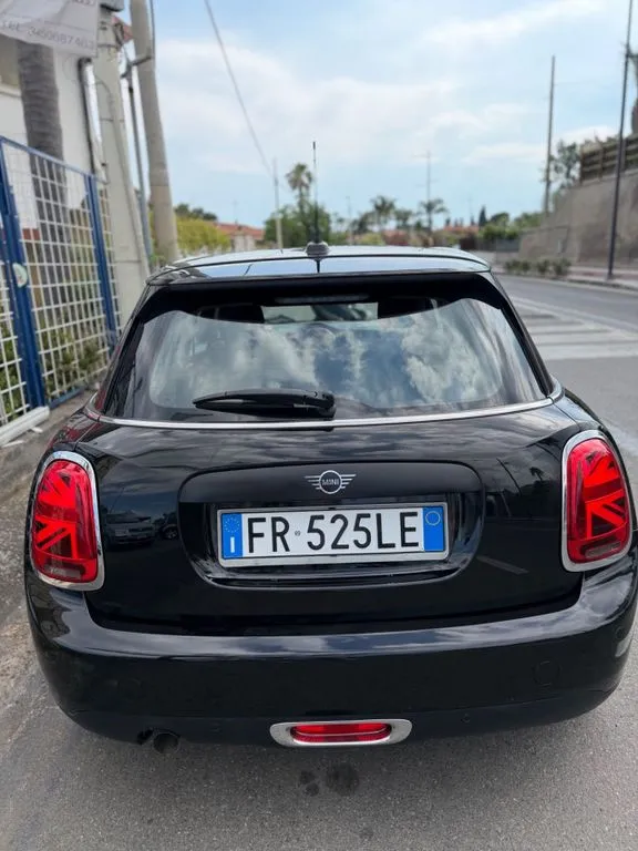 MINI Cooper D