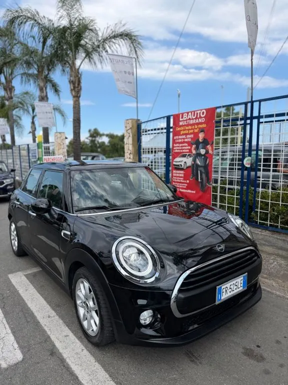 MINI Cooper D