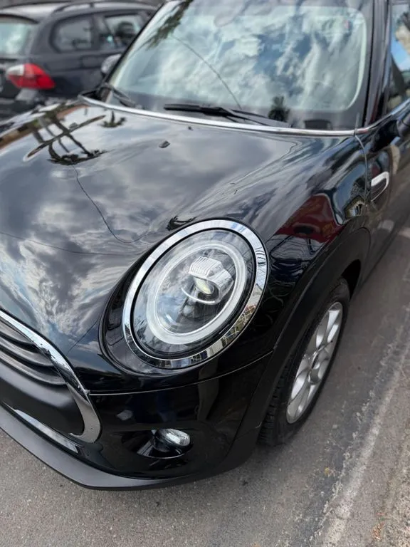 MINI Cooper D