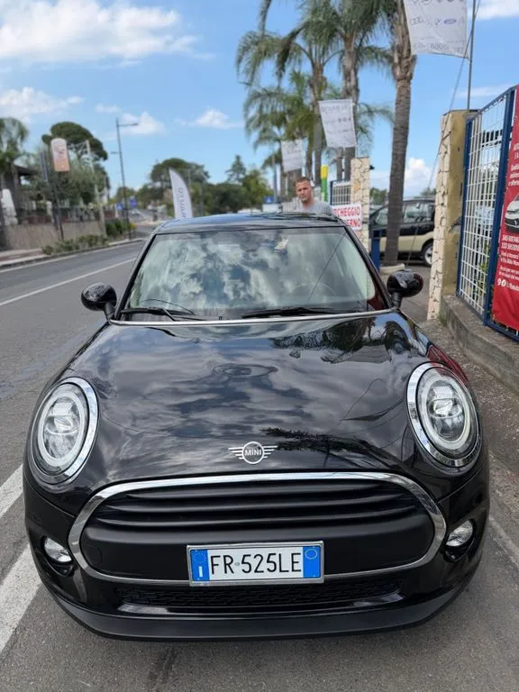 MINI Cooper D