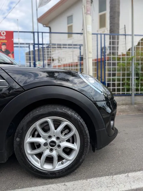 MINI Cooper D