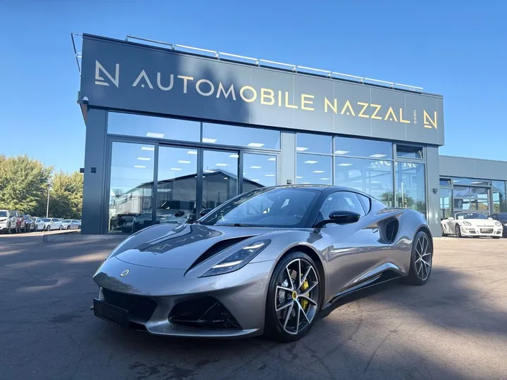 Lotus Emira