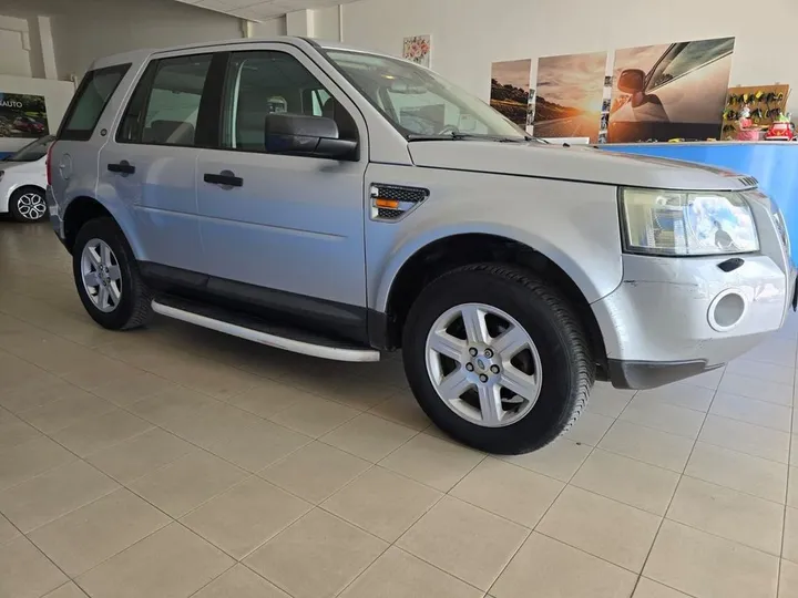 Land Rover Freelander
