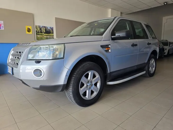 Land Rover Freelander