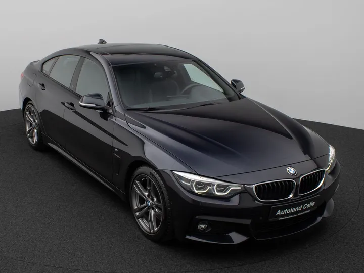 BMW 430 Gran Coupé