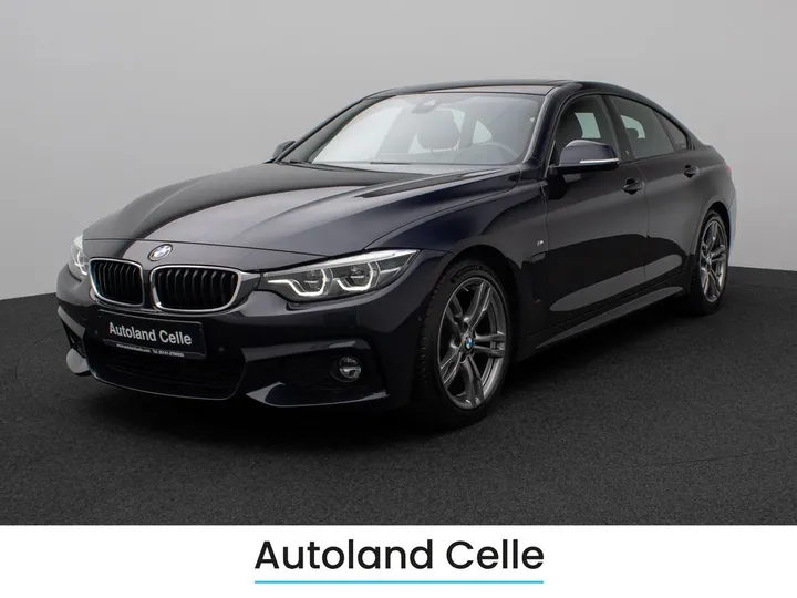 BMW 430 Gran Coupé