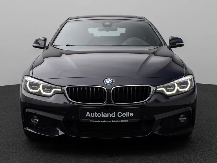 BMW 430 Gran Coupé